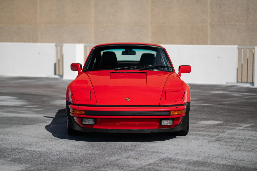 1988 Porsche 930 Turbo - Image 2 of 31