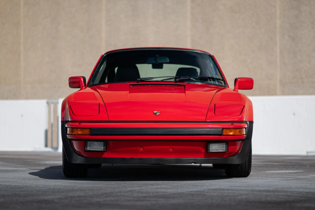 1988 Porsche 930 Turbo - Image 3 of 31