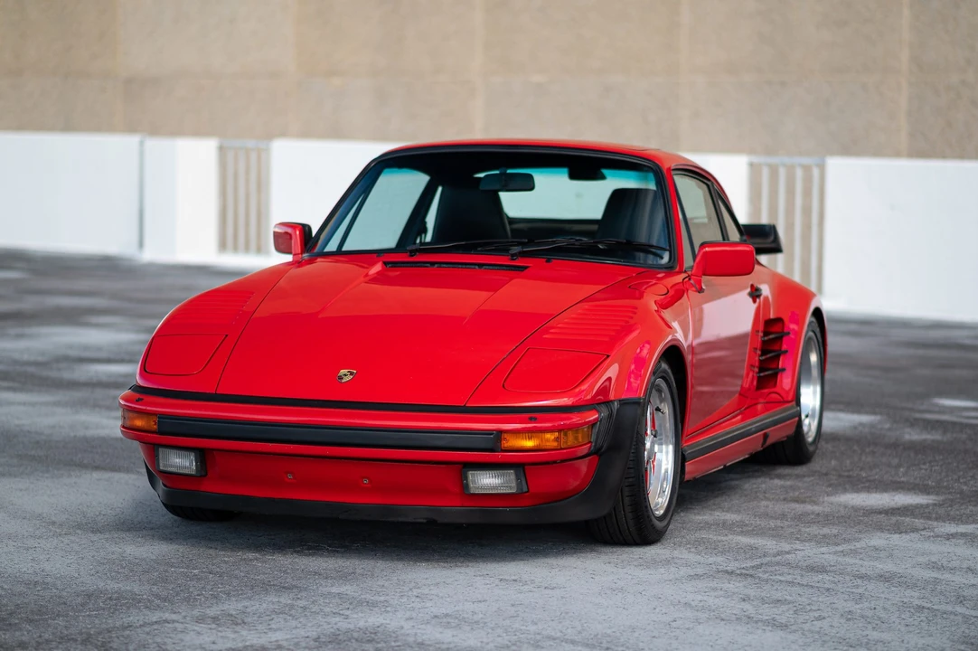 1988 Porsche 930 Turbo - Image 4 of 31