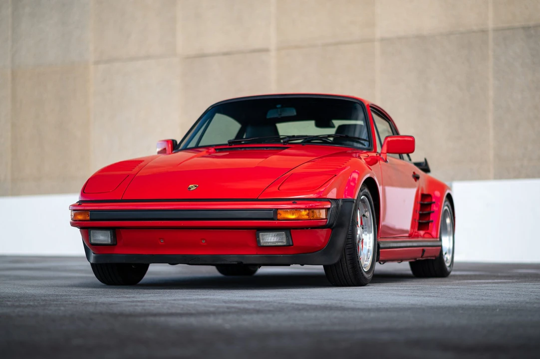 1988 Porsche 930 Turbo - Image 5 of 31