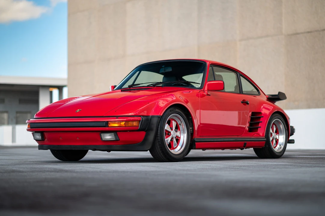 1988 Porsche 930 Turbo - Image 7 of 31