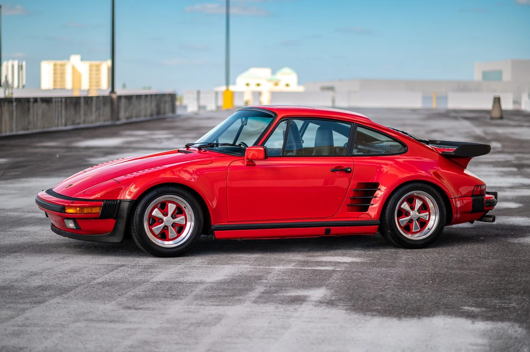 1988 Porsche 930 Turbo - Image 10 of 31