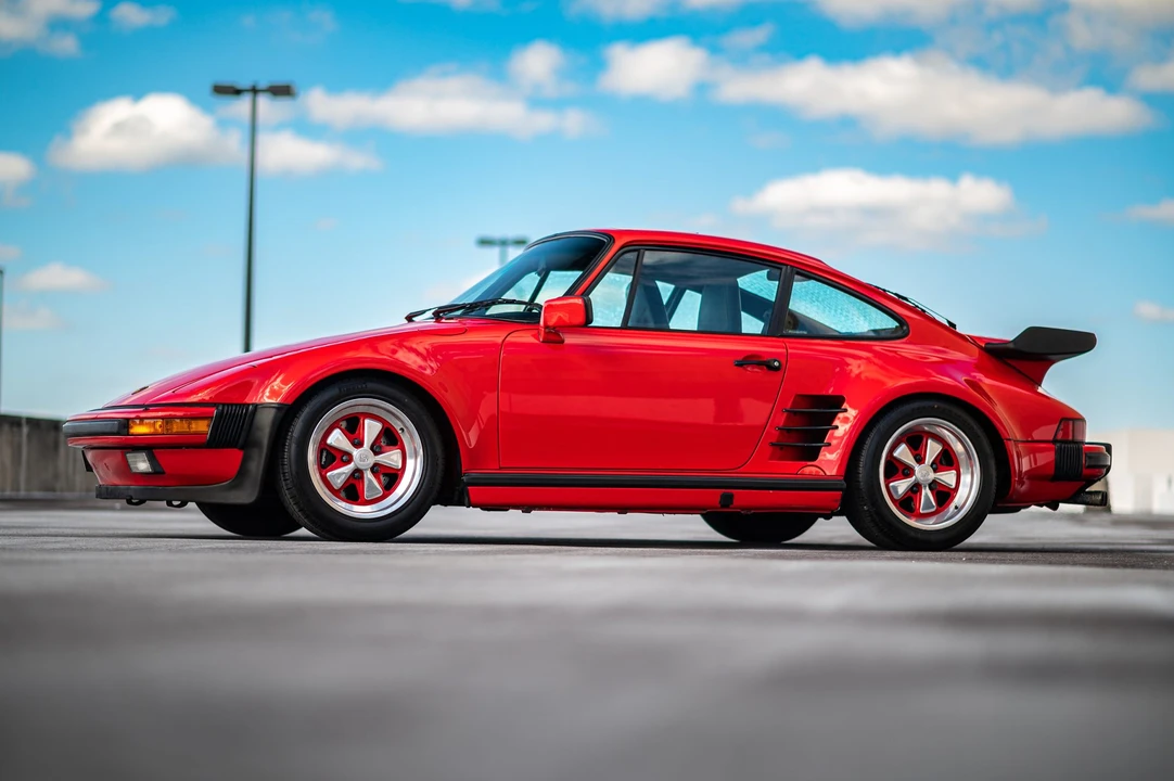 1988 Porsche 930 Turbo - Image 11 of 31
