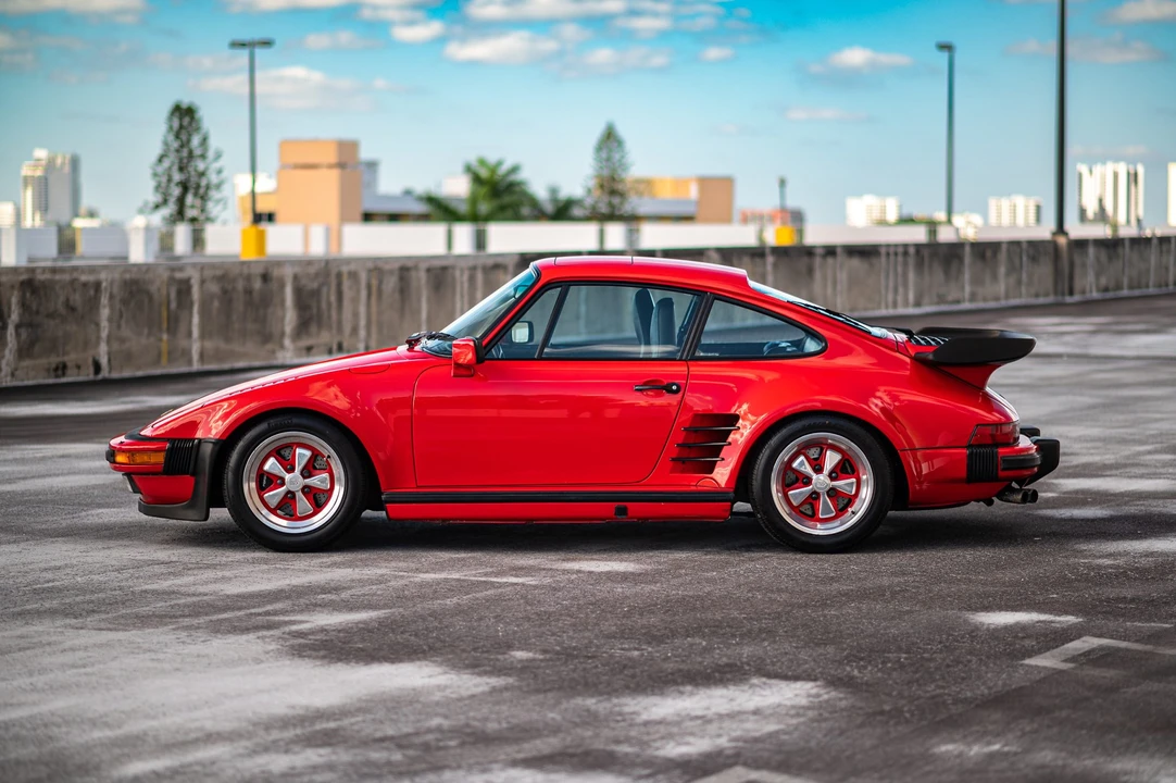 1988 Porsche 930 Turbo - Image 12 of 31
