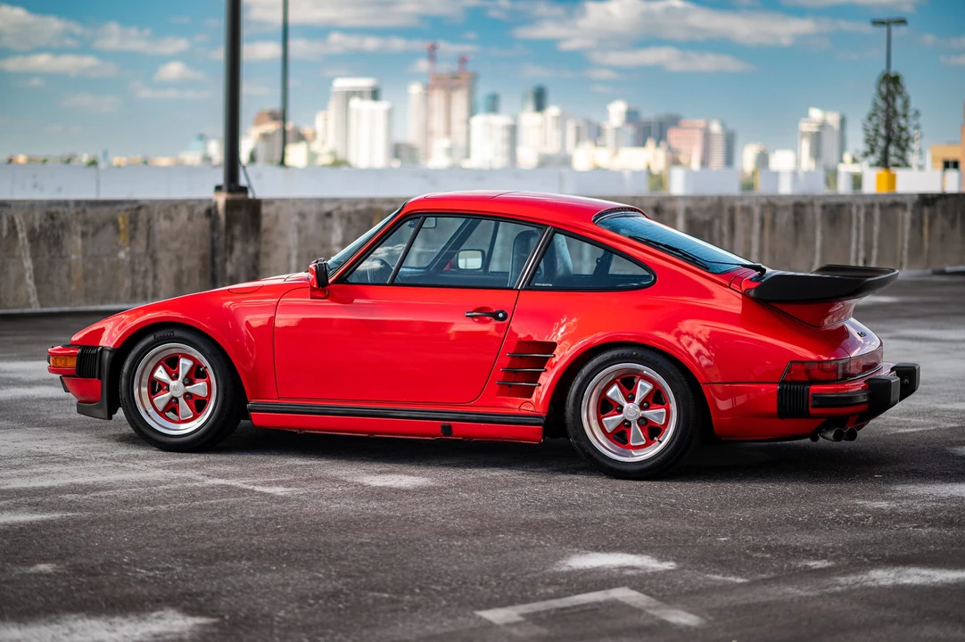 1988 Porsche 930 Turbo - Image 14 of 31