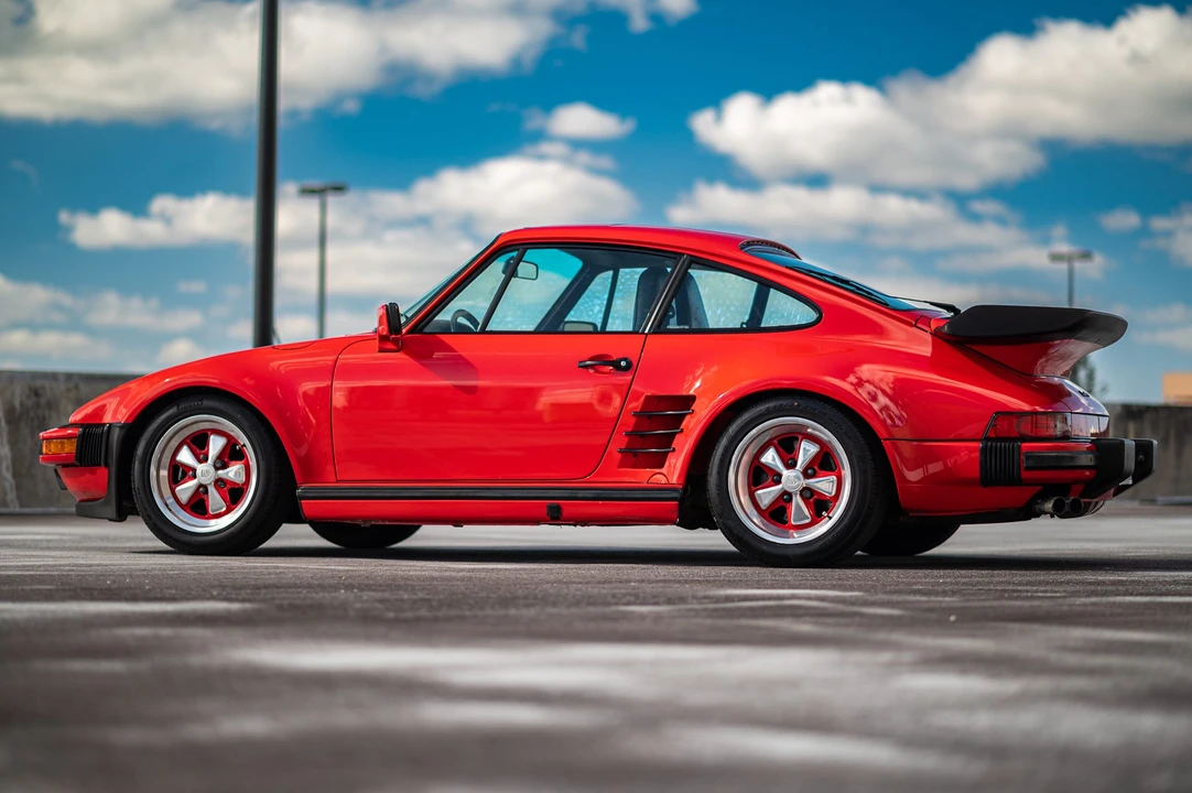 1988 Porsche 930 Turbo - Image 15 of 31