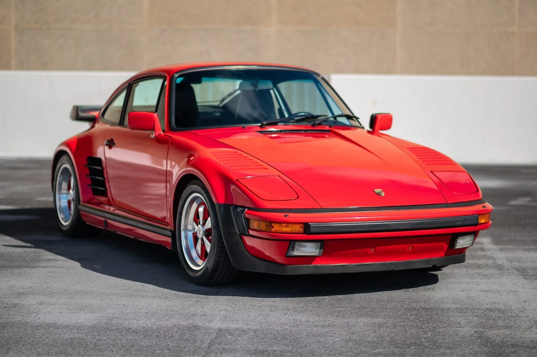 1988 Porsche 930 Turbo - Image 16 of 31