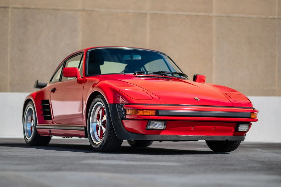 1988 Porsche 930 Turbo - Image 17 of 31
