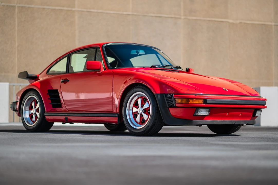 1988 Porsche 930 Turbo - Image 19 of 31