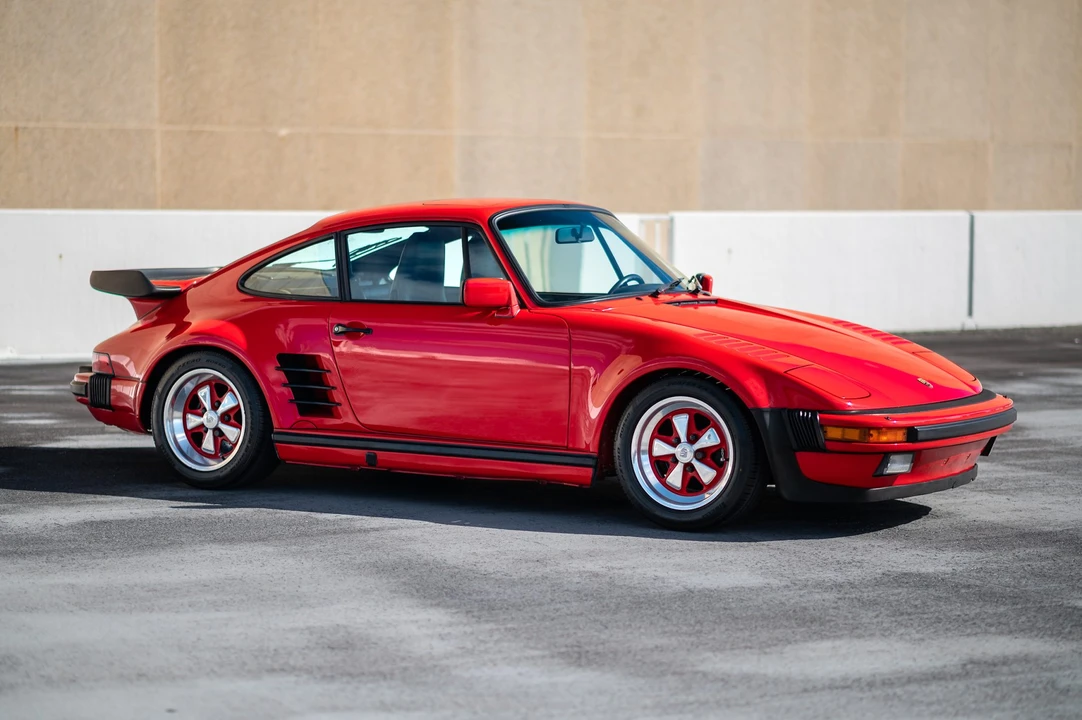 1988 Porsche 930 Turbo - Image 20 of 31