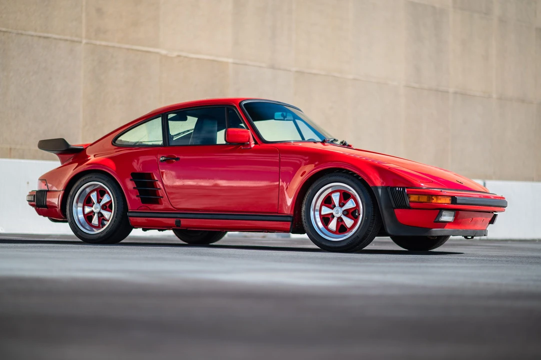 1988 Porsche 930 Turbo - Image 21 of 31