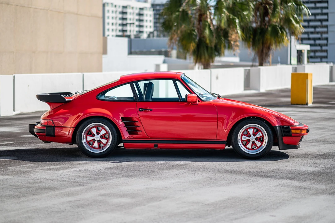 1988 Porsche 930 Turbo - Image 22 of 31