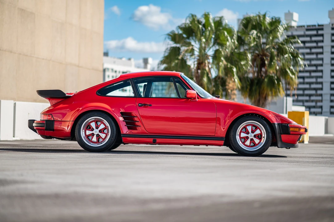 1988 Porsche 930 Turbo - Image 23 of 31