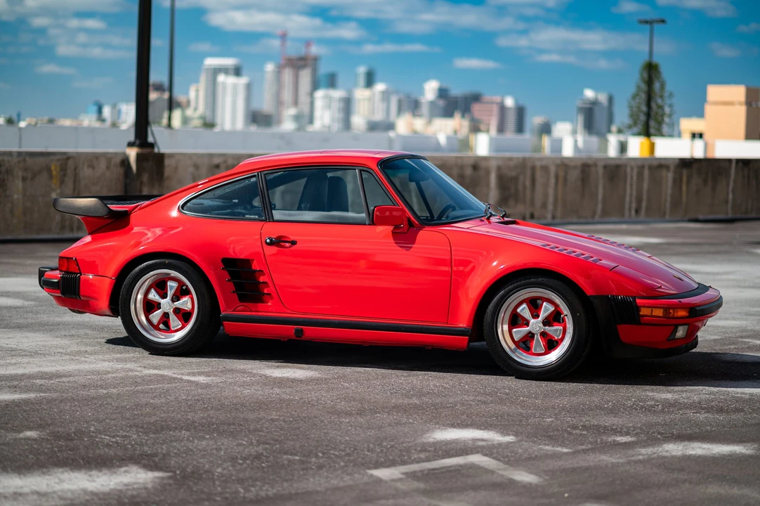 1988 Porsche 930 Turbo - Image 24 of 31