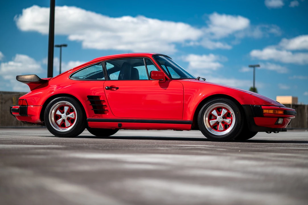 1988 Porsche 930 Turbo - Image 25 of 31