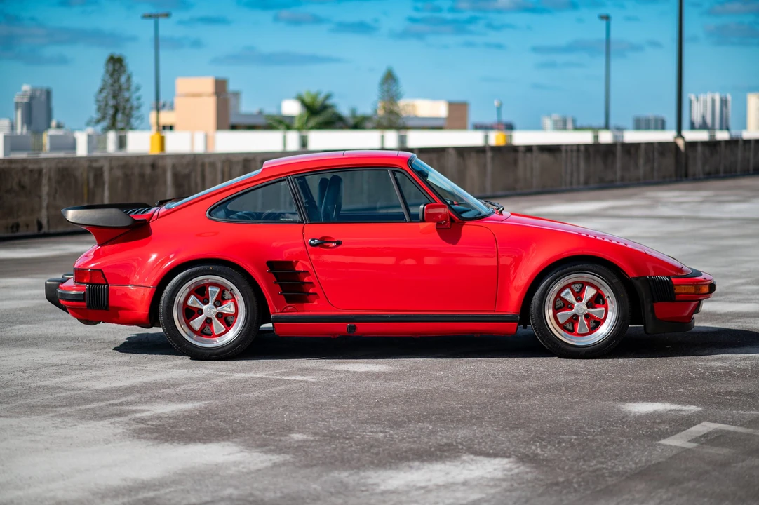 1988 Porsche 930 Turbo - Image 26 of 31