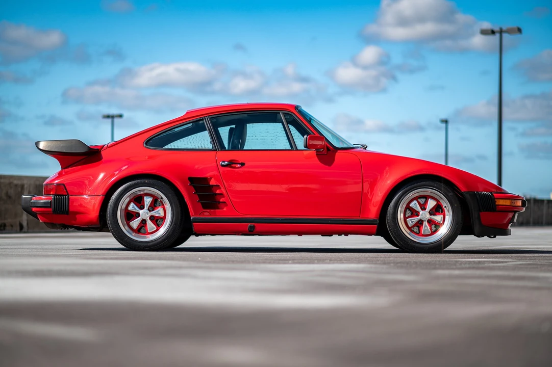 1988 Porsche 930 Turbo - Image 27 of 31