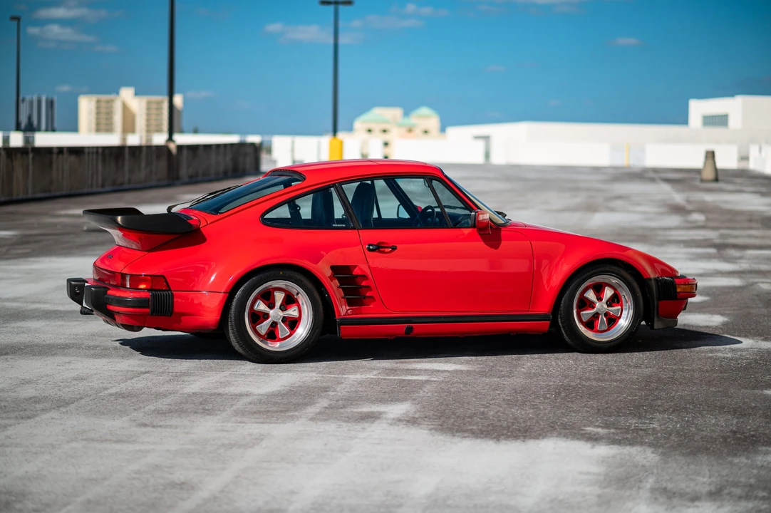 1988 Porsche 930 Turbo - Image 28 of 31
