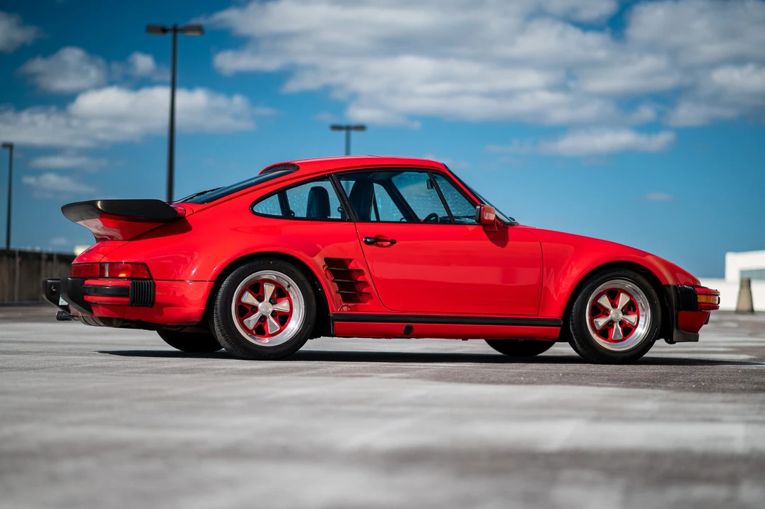 1988 Porsche 930 Turbo - Image 29 of 31
