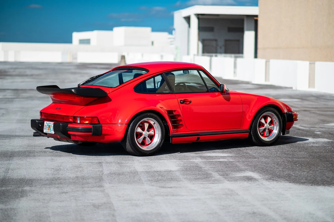 1988 Porsche 930 Turbo - Image 30 of 31