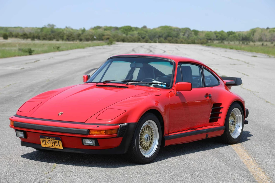 1988 Porsche 930 Turbo - Image 10 of 31