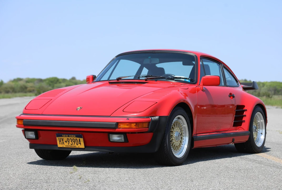 1988 Porsche 930 Turbo - Image 9 of 31