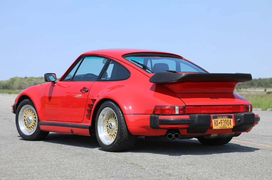 1988 Porsche 930 Turbo - Image 15 of 31