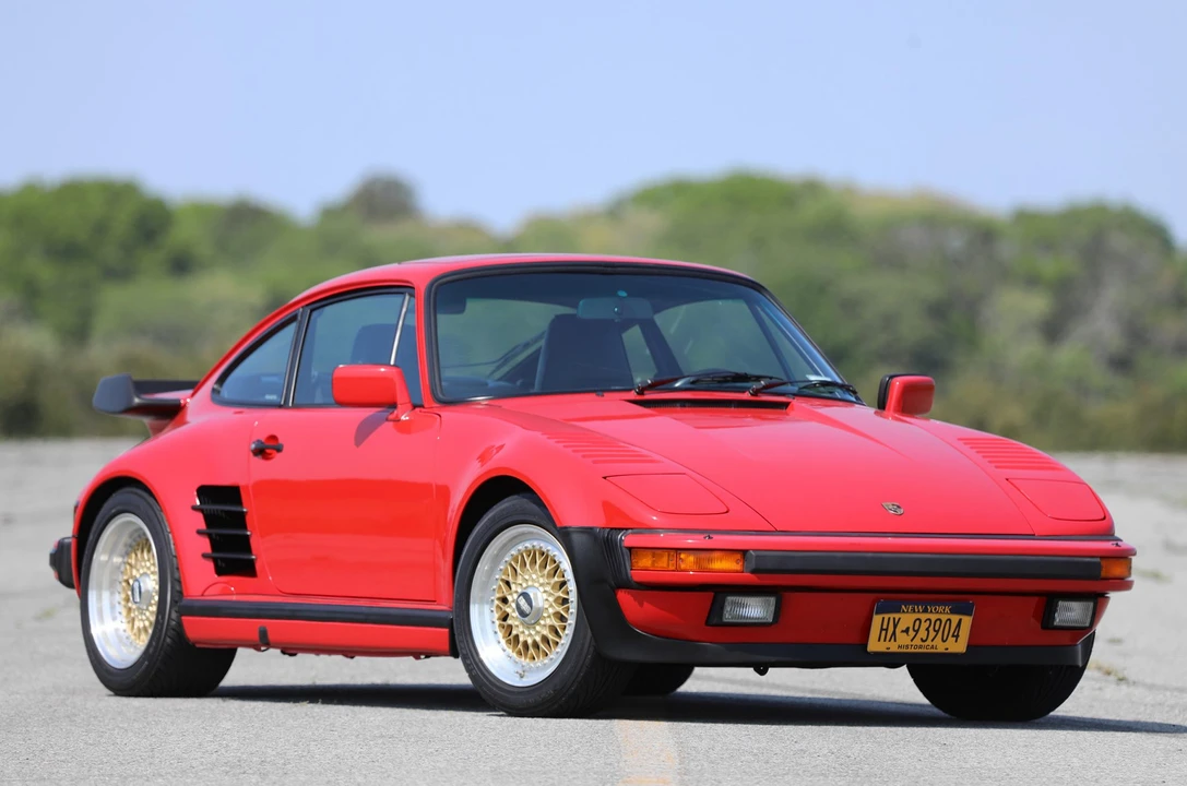 1988 Porsche 930 Turbo - Image 24 of 31