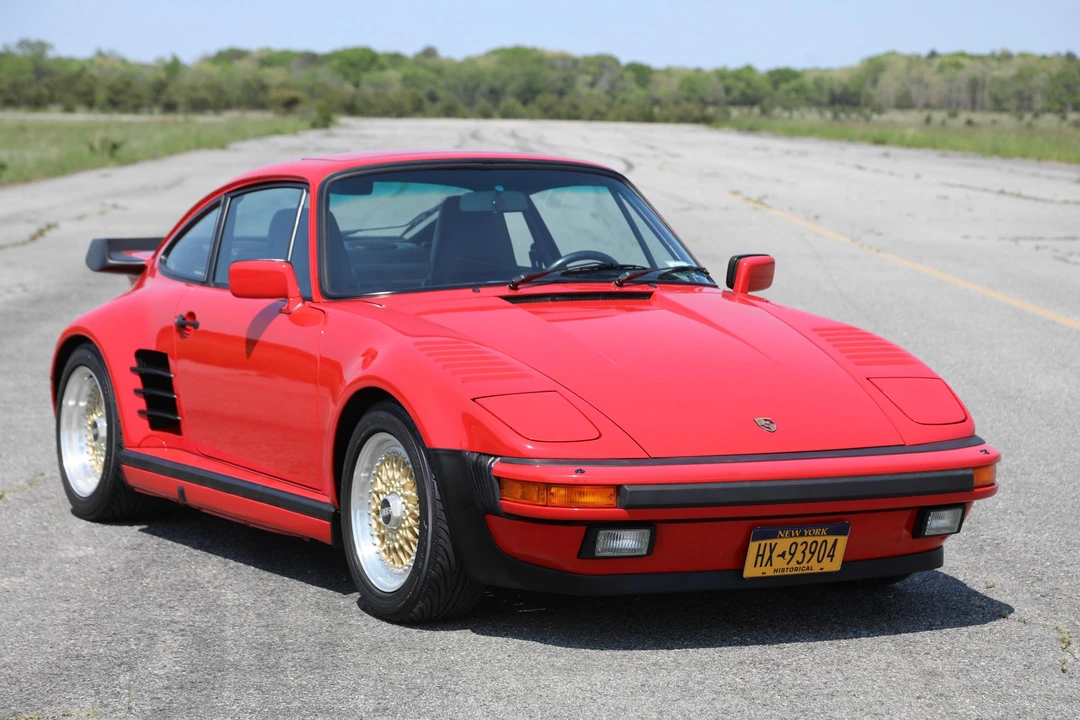 1988 Porsche 930 Turbo - Image 4 of 31