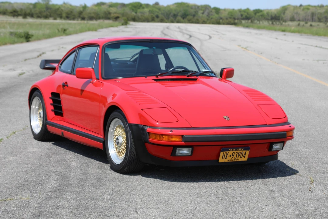 1988 Porsche 930 Turbo - Image 5 of 31