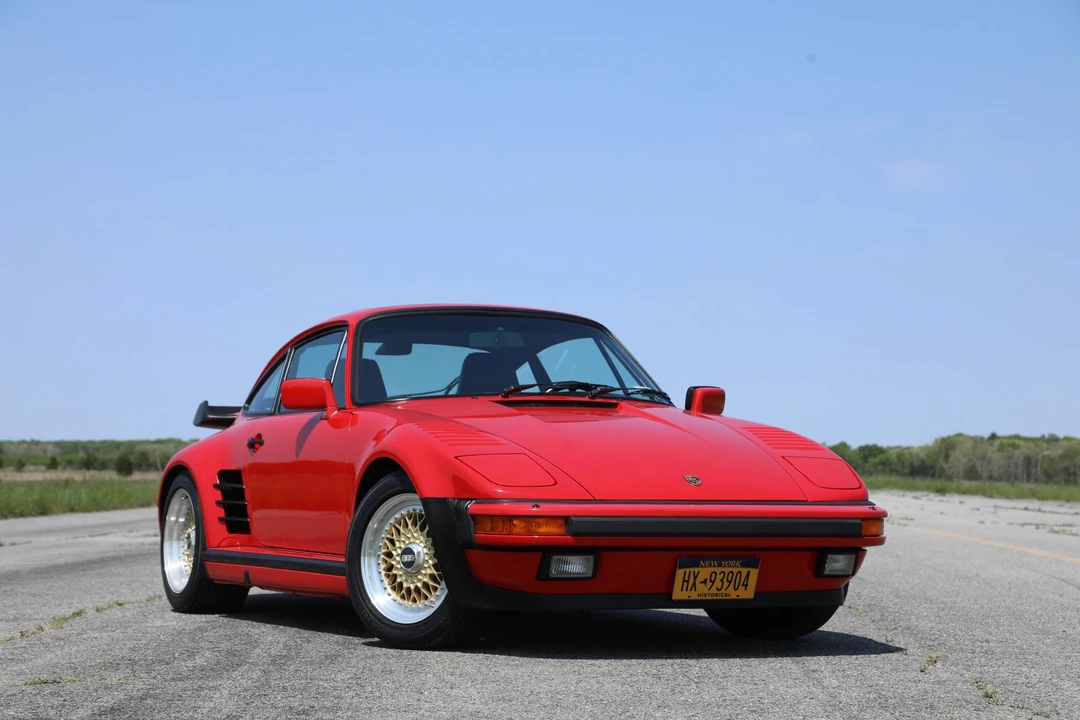 1988 Porsche 930 Turbo - Image 3 of 31