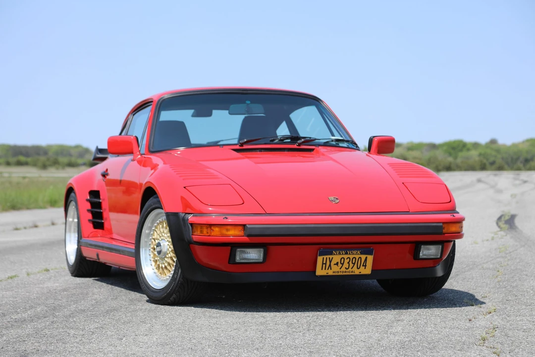 1988 Porsche 930 Turbo - Image 7 of 31
