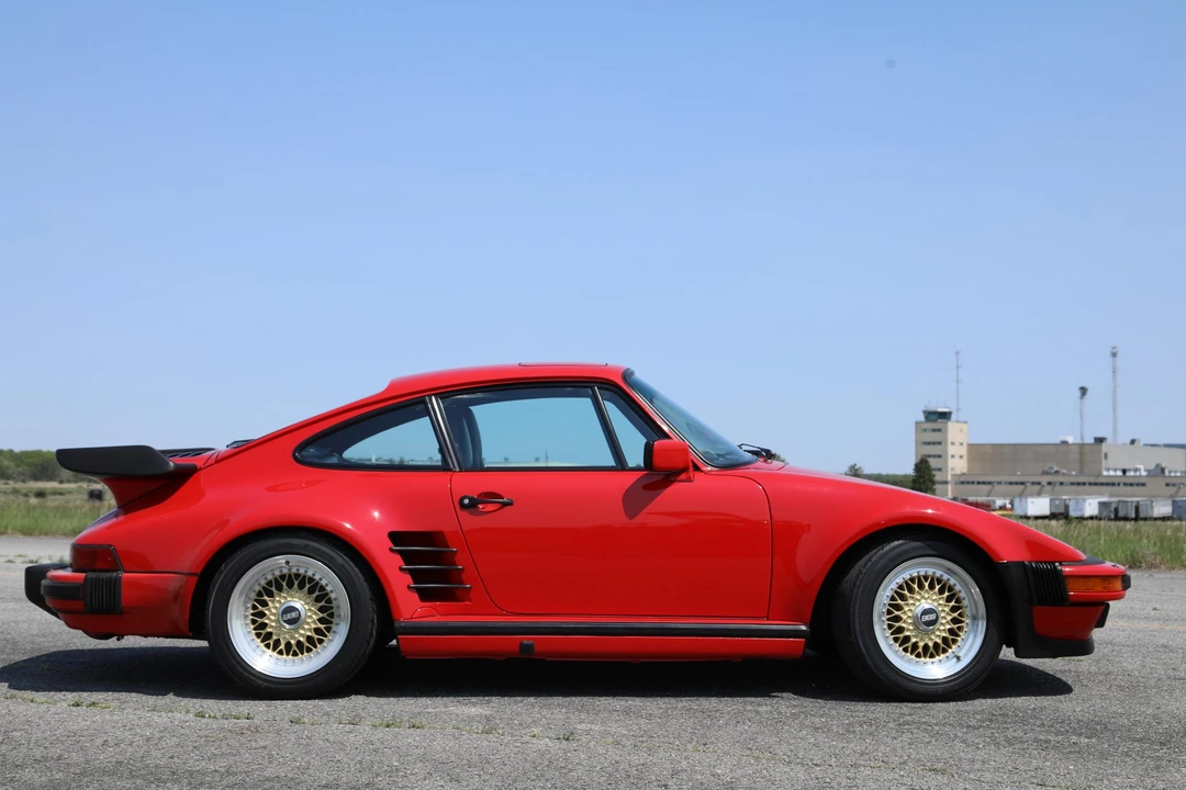 1988 Porsche 930 Turbo - Image 23 of 31