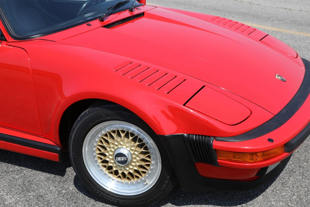 1988 Porsche 930 Turbo - Image 26 of 31