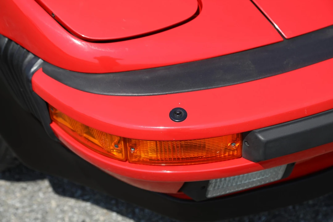 1988 Porsche 930 Turbo - Image 27 of 31