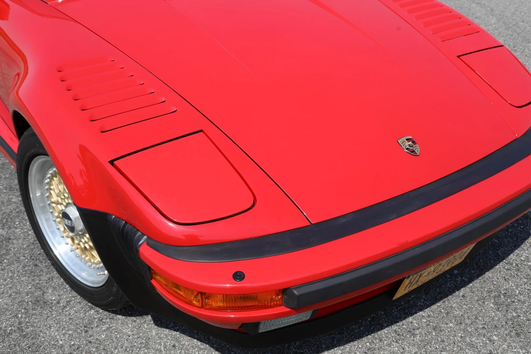 1988 Porsche 930 Turbo - Image 28 of 31