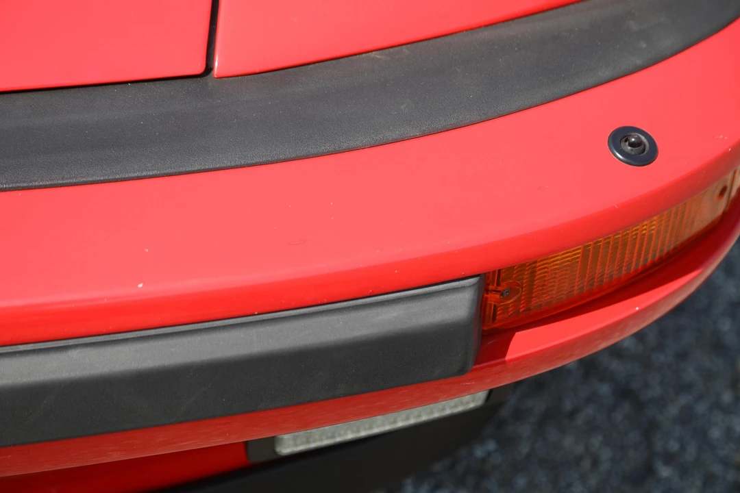 1988 Porsche 930 Turbo - Image 30 of 31