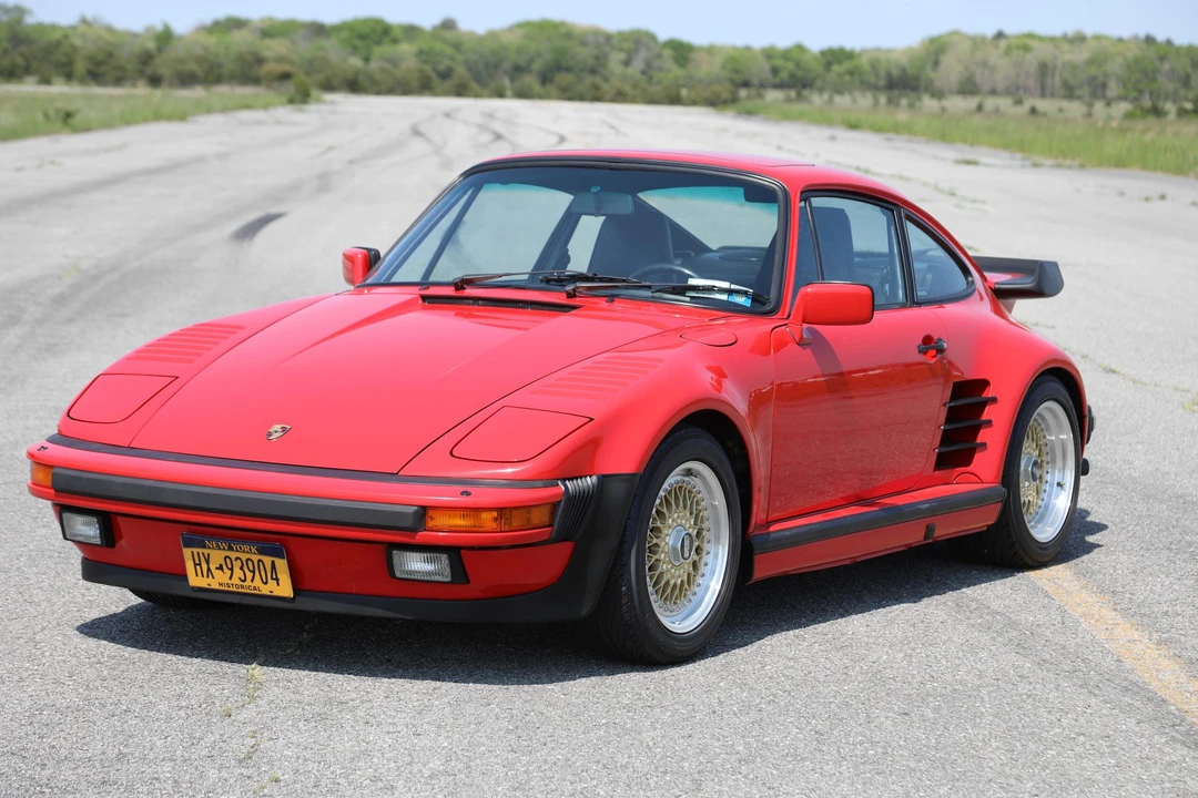 1988 Porsche 930 Turbo - Image 8 of 31