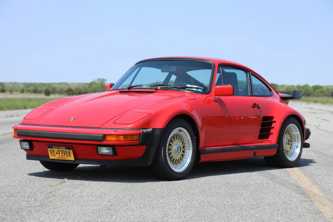 1988 Porsche 930 Turbo - Image 11 of 31