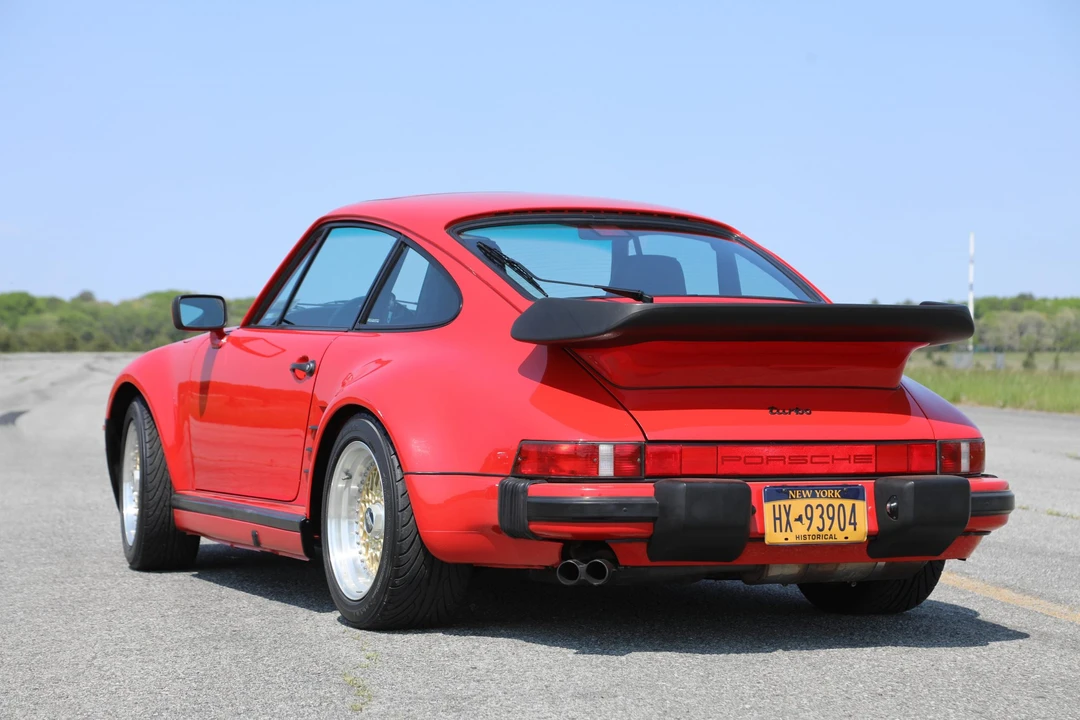 1988 Porsche 930 Turbo - Image 17 of 31