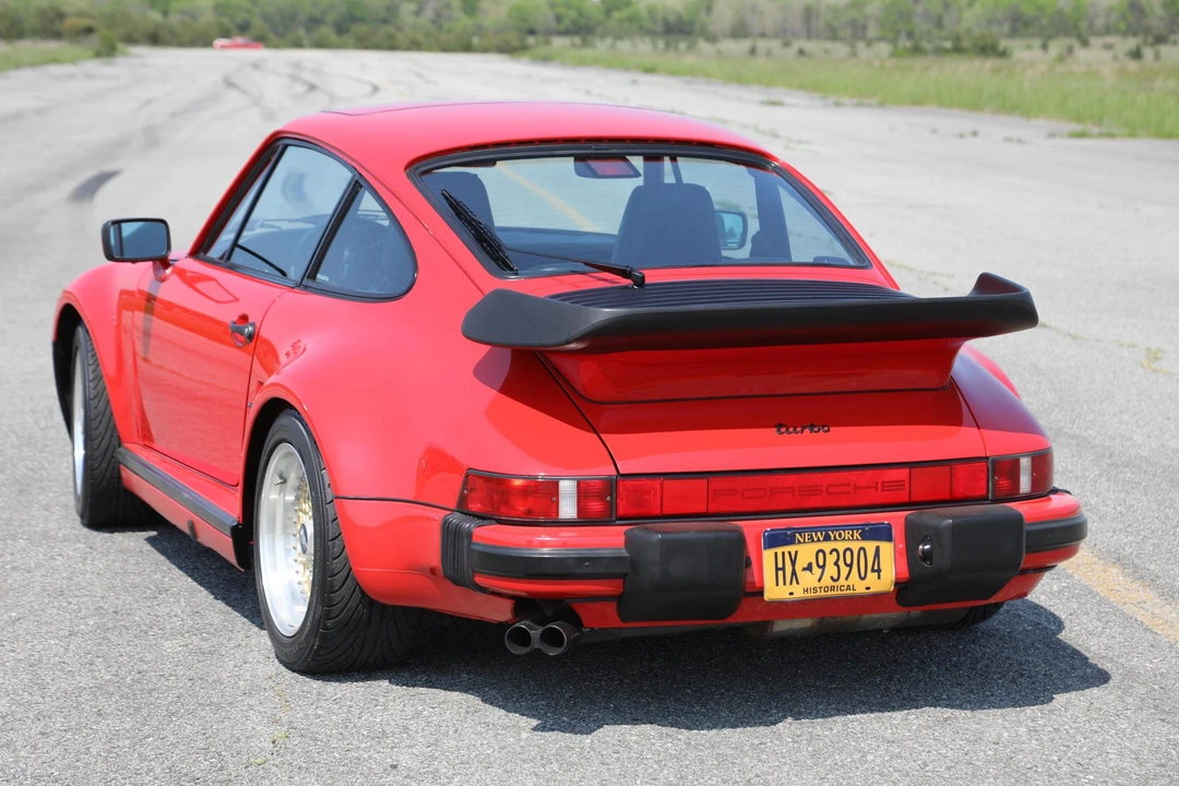 1988 Porsche 930 Turbo - Image 19 of 31