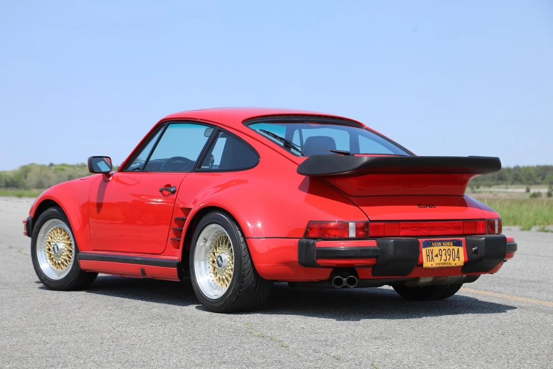 1988 Porsche 930 Turbo - Image 14 of 31