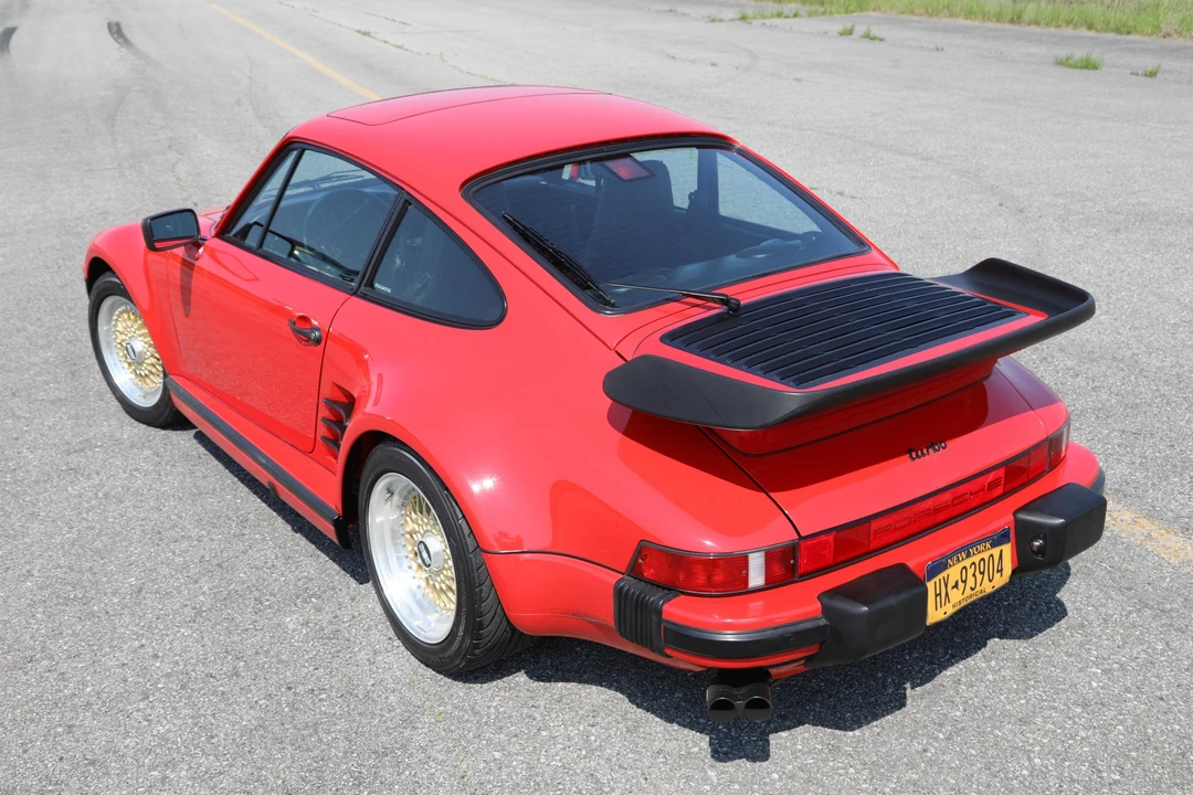 1988 Porsche 930 Turbo - Image 13 of 31
