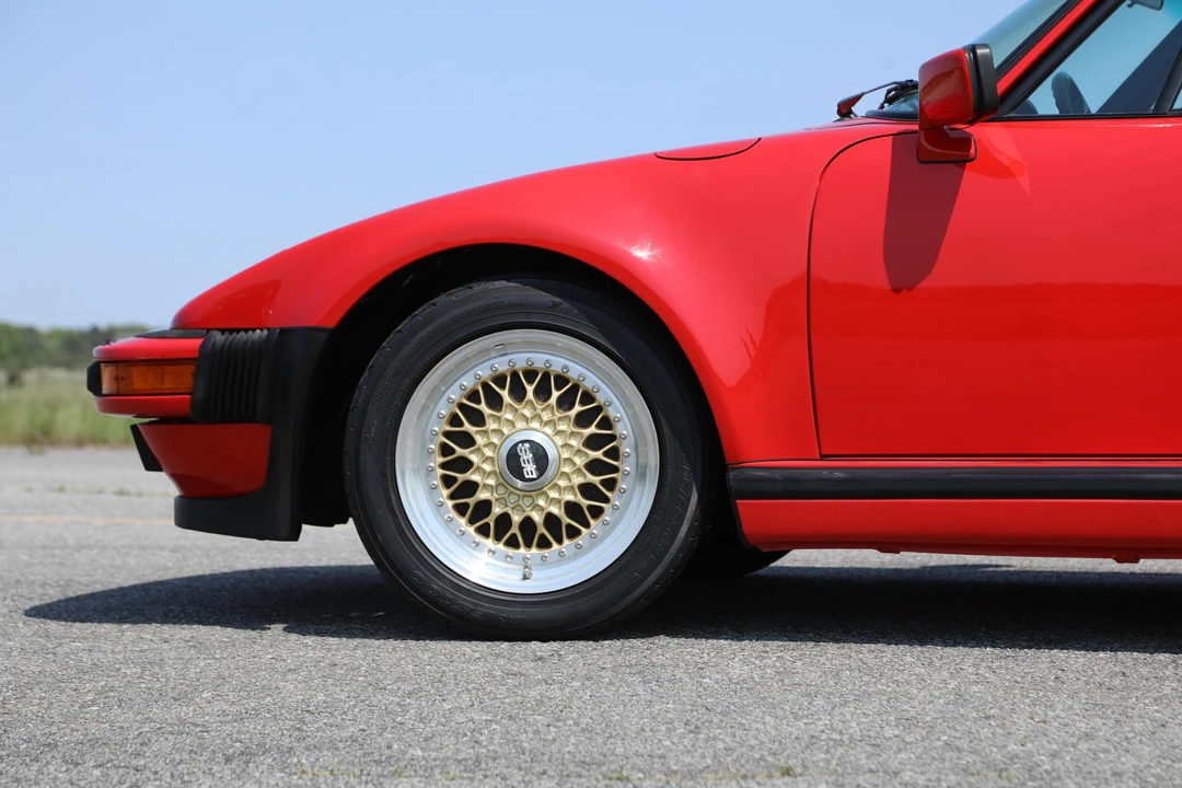 1988 Porsche 930 Turbo - Image 25 of 31
