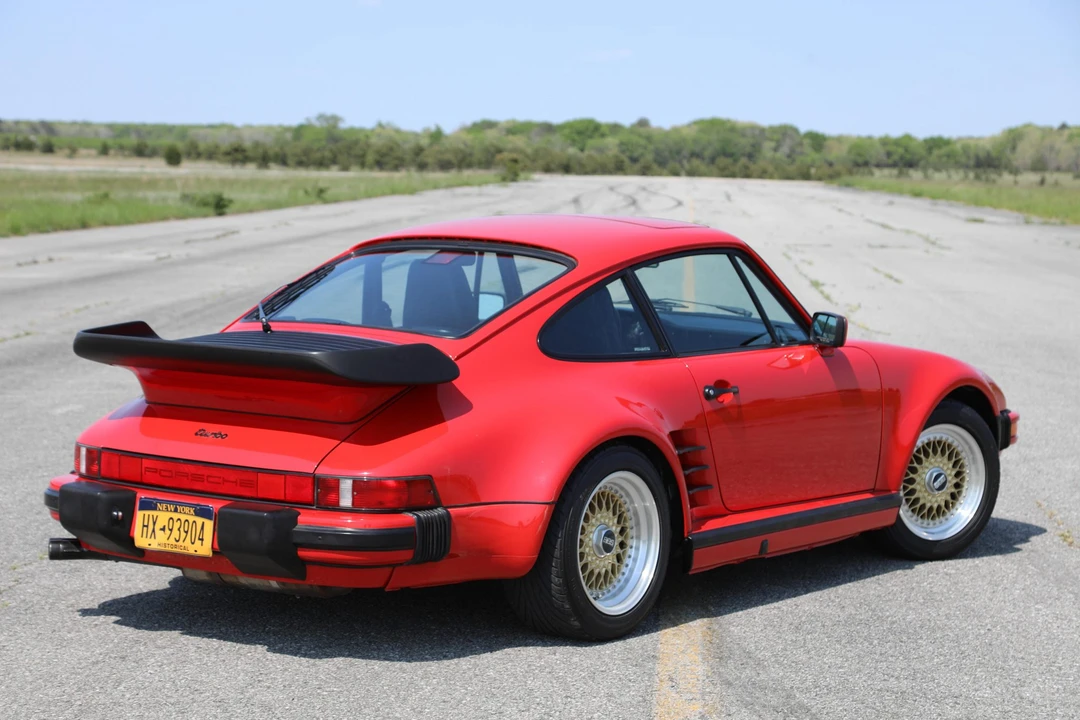 1988 Porsche 930 Turbo - Image 22 of 31