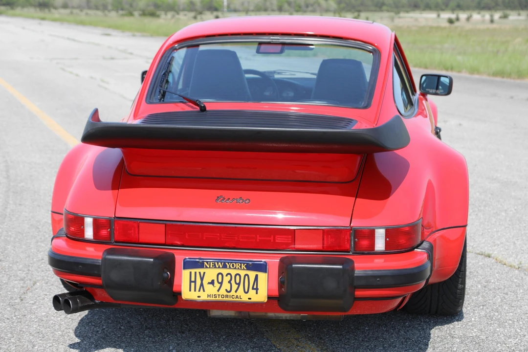 1988 Porsche 930 Turbo - Image 20 of 31