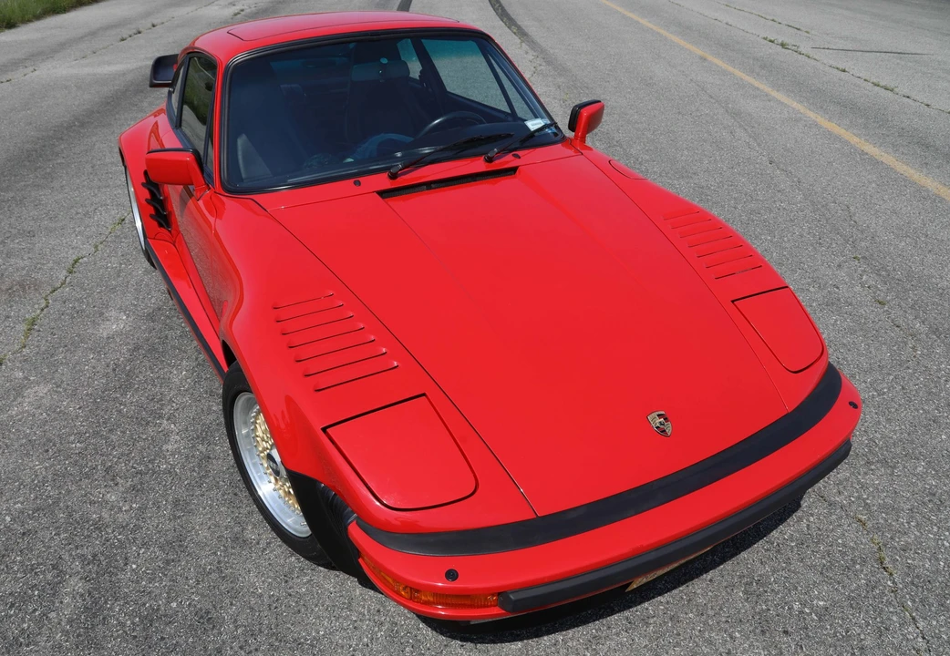 1988 Porsche 930 Turbo - Image 6 of 31
