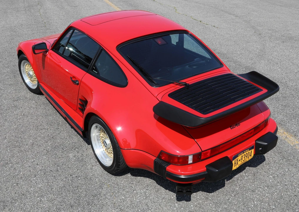 1988 Porsche 930 Turbo - Image 18 of 31