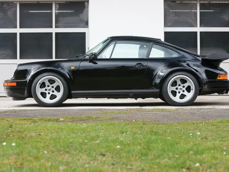 1988 Porsche 930 Turbo - Image 6 of 22
