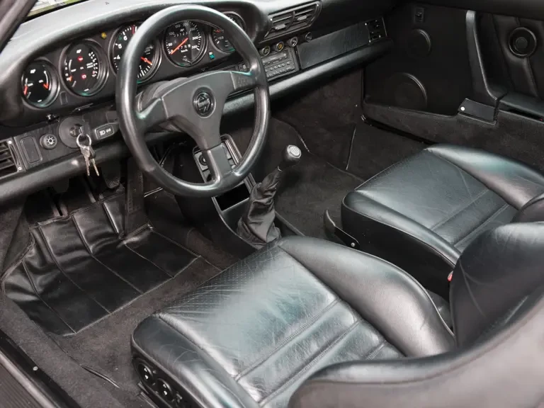 1988 Porsche 930 Turbo - Image 5 of 22